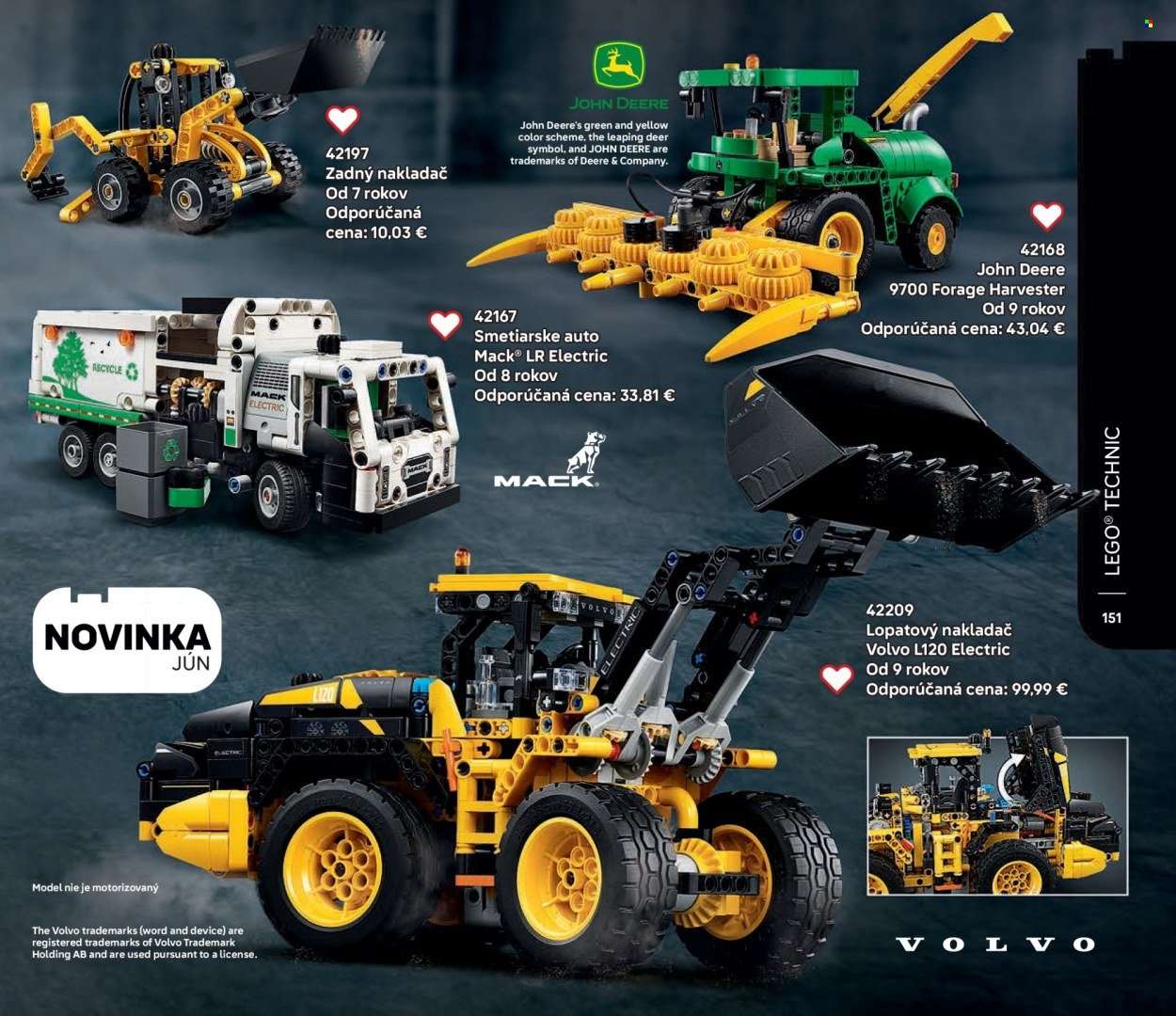 ALLTOYS leták - Od nedele 1.6.2025 (2025-06-01 - 2025-12-31) | 151