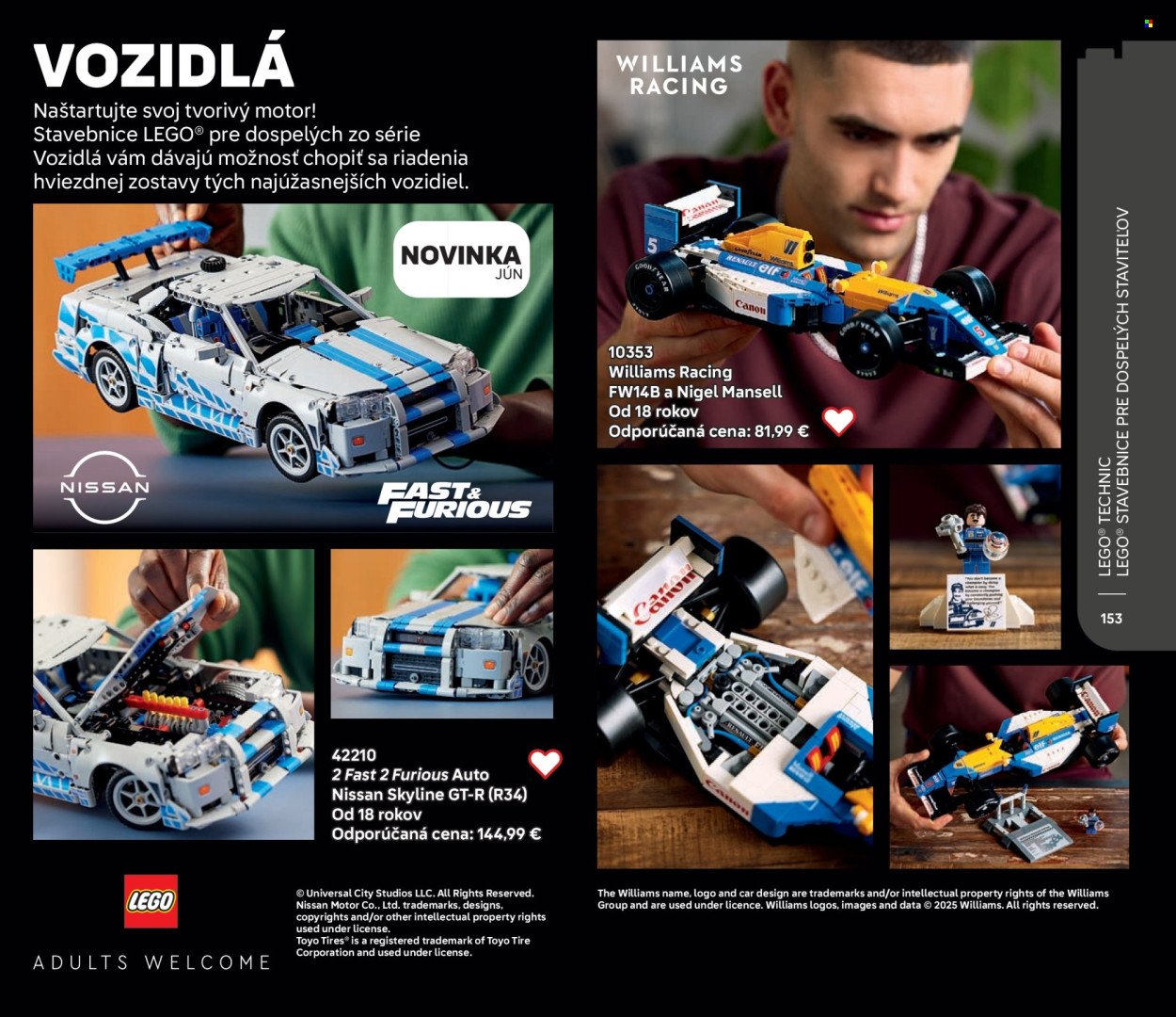 ALLTOYS leták - Od nedele 1.6.2025 (2025-06-01 - 2025-12-31) | 153