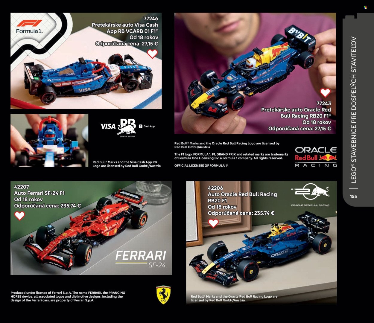 ALLTOYS leták - Od nedele 1.6.2025 (2025-06-01 - 2025-12-31) | 155