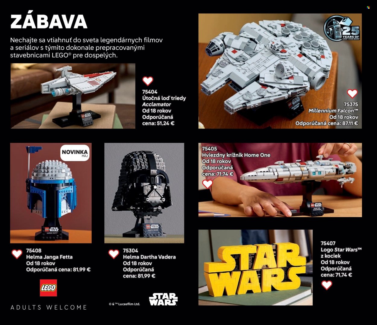 ALLTOYS leták - Od nedele 1.6.2025 (2025-06-01 - 2025-12-31) | 156