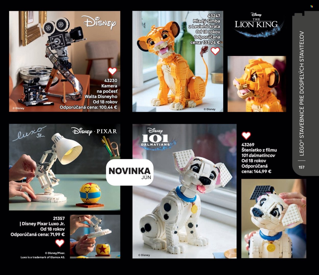 ALLTOYS leták - Od nedele 1.6.2025 (2025-06-01 - 2025-12-31) | 157