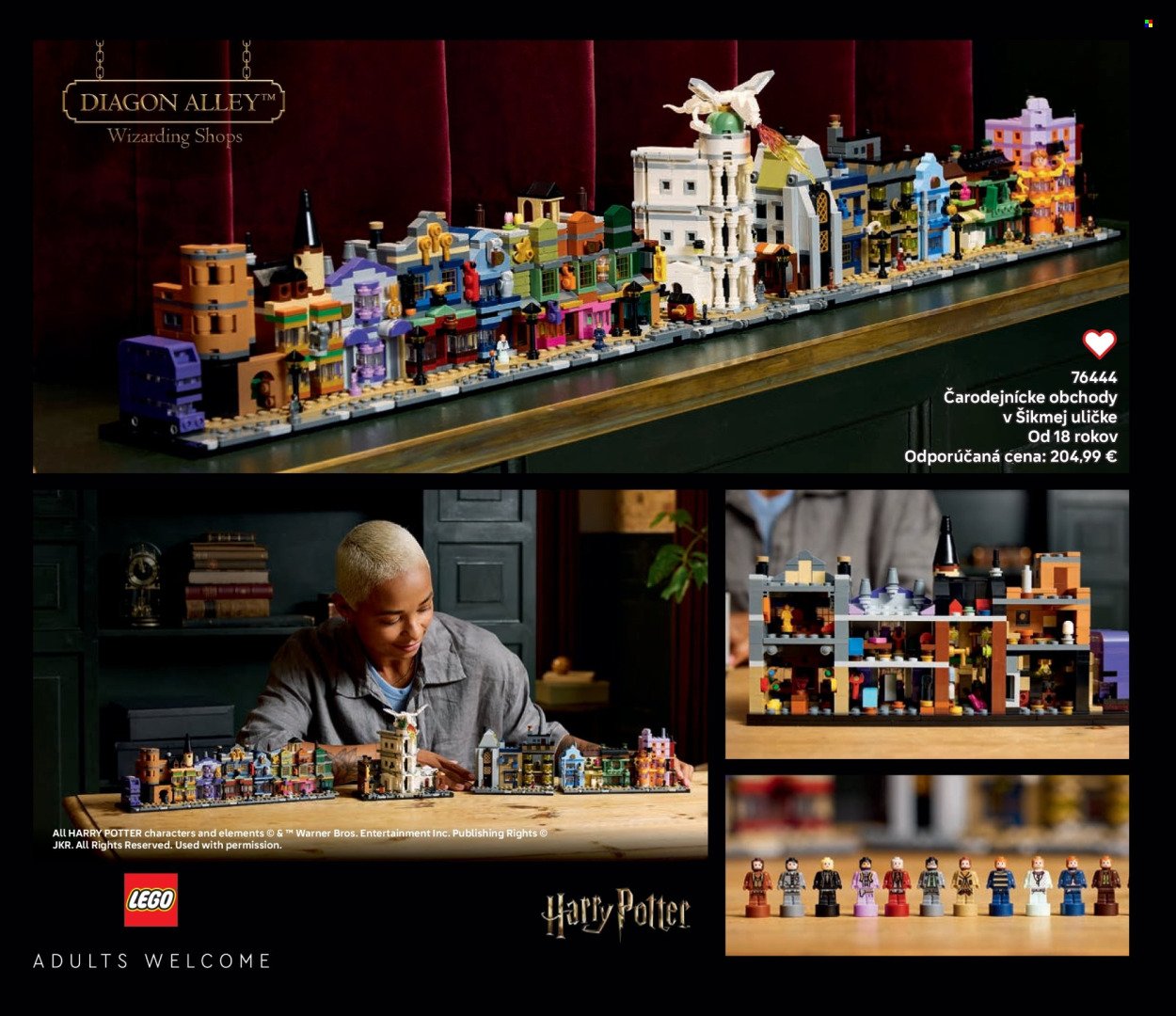 ALLTOYS leták - Od nedele 1.6.2025 (2025-06-01 - 2025-12-31) | 158