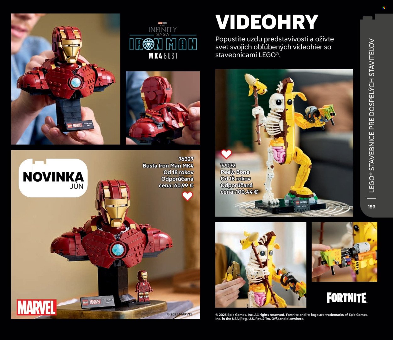 ALLTOYS leták - Od nedele 1.6.2025 (2025-06-01 - 2025-12-31) | 159