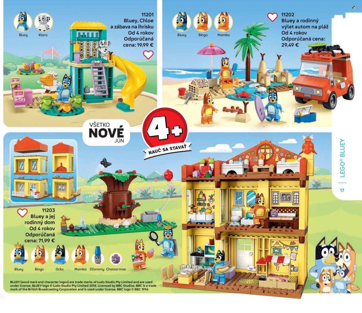 ALLTOYS leták - Od nedele 1.6.2025 (2025-06-01 - 2025-12-31) | 17