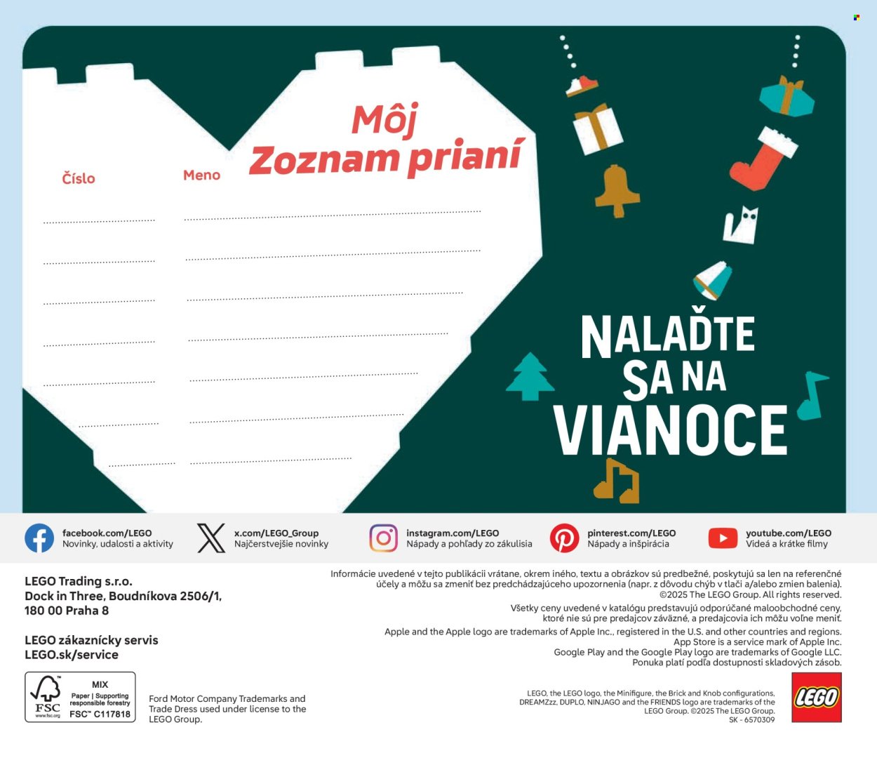 ALLTOYS leták - Od nedele 1.6.2025 (2025-06-01 - 2025-12-31) | 164