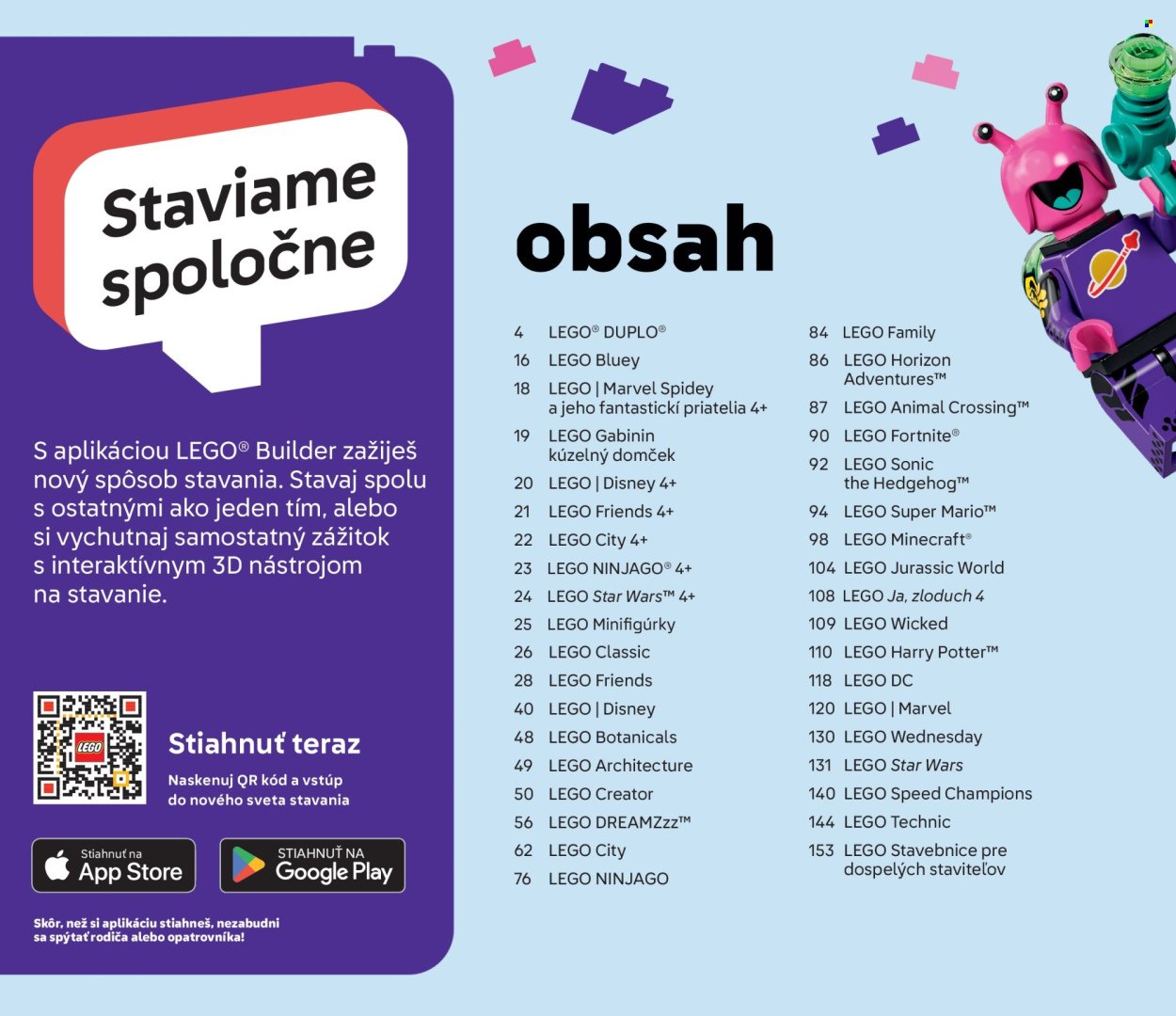 ALLTOYS leták - Od nedele 1.6.2025 (2025-06-01 - 2025-12-31) | 3