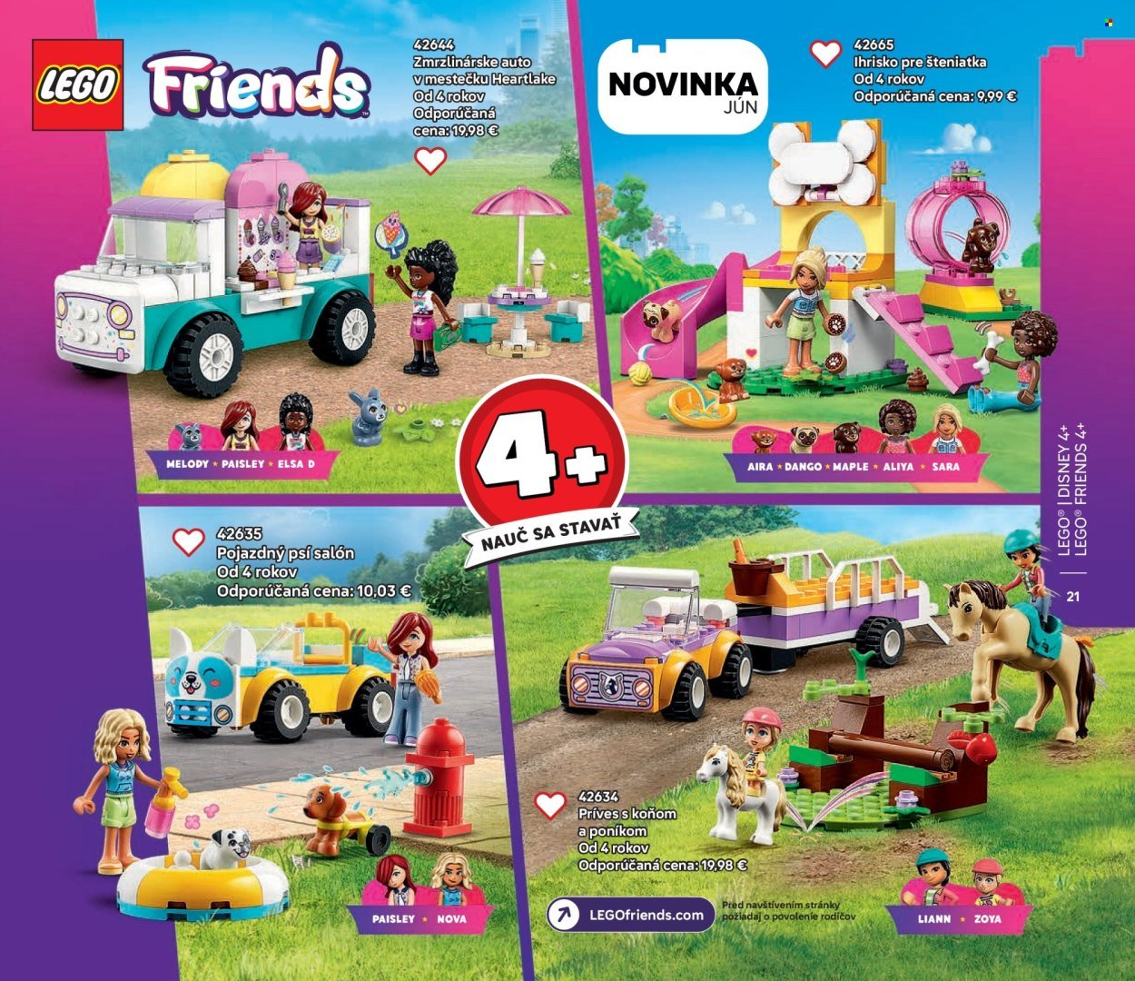 ALLTOYS leták - Od nedele 1.6.2025 (2025-06-01 - 2025-12-31) | 21