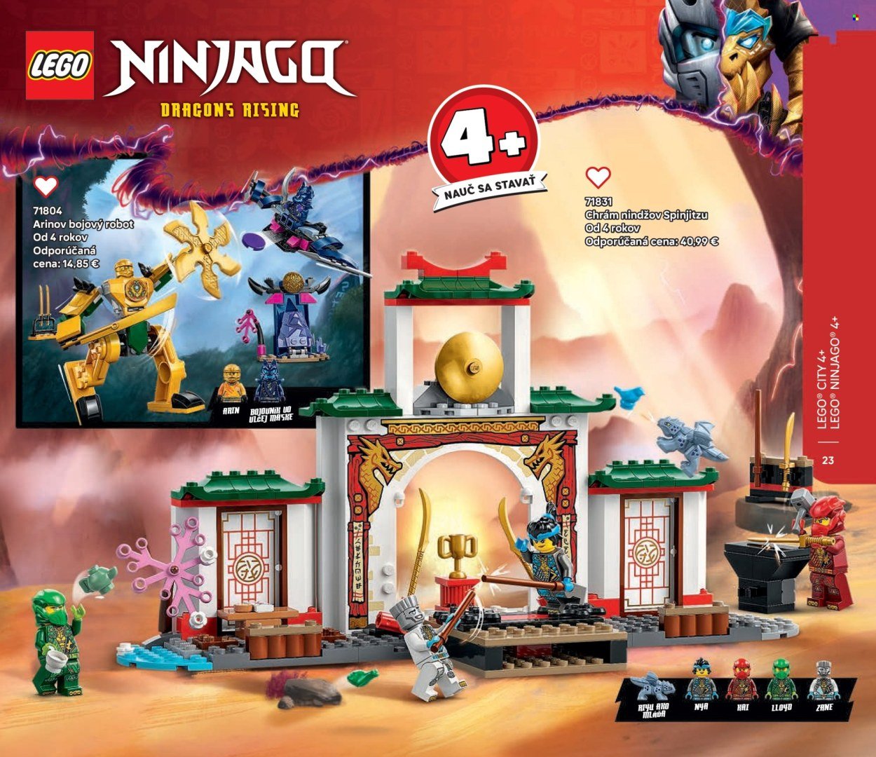 ALLTOYS leták - Od nedele 1.6.2025 (2025-06-01 - 2025-12-31) | 23