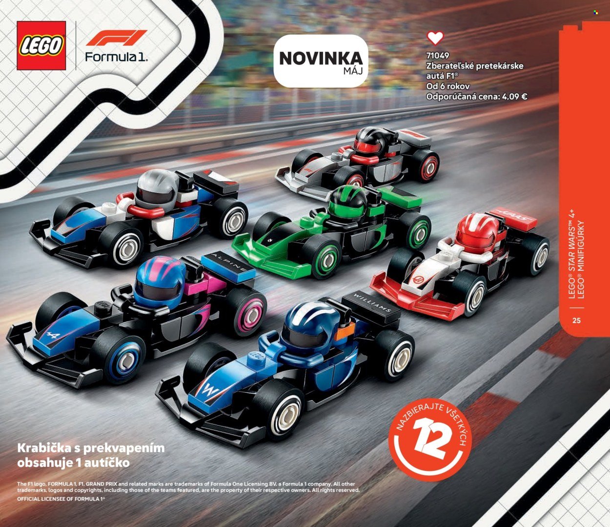 ALLTOYS leták - Od nedele 1.6.2025 (2025-06-01 - 2025-12-31) | 25