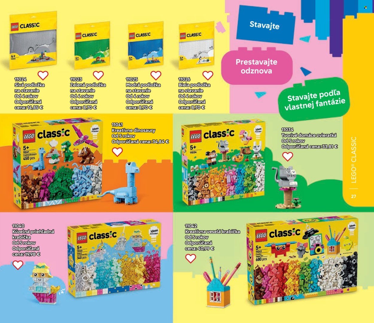 ALLTOYS leták - Od nedele 1.6.2025 (2025-06-01 - 2025-12-31) | 27