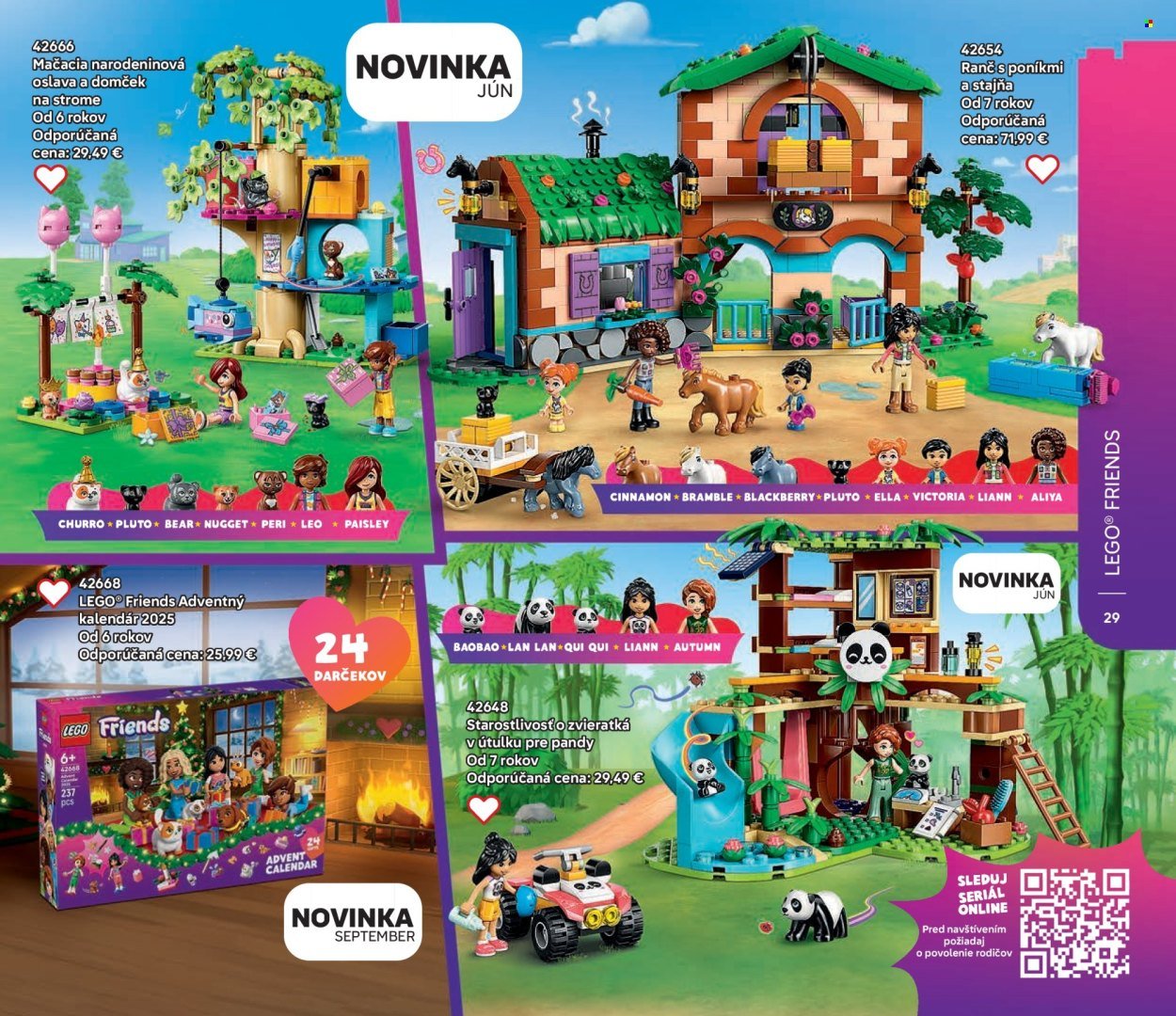 ALLTOYS leták - Od nedele 1.6.2025 (2025-06-01 - 2025-12-31) | 29