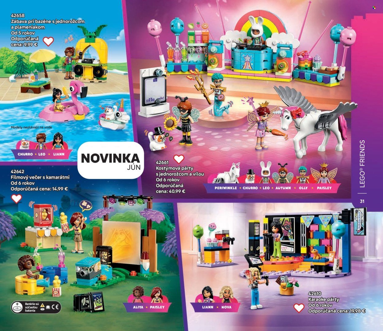 ALLTOYS leták - Od nedele 1.6.2025 (2025-06-01 - 2025-12-31) | 31