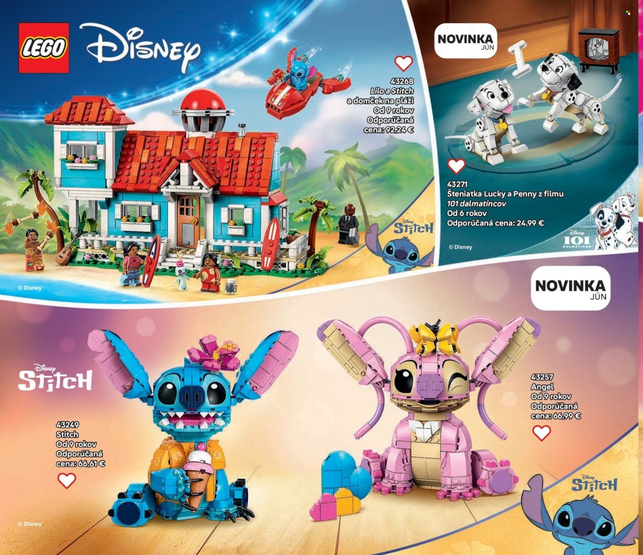 ALLTOYS leták - Od nedele 1.6.2025 (2025-06-01 - 2025-12-31) | 42