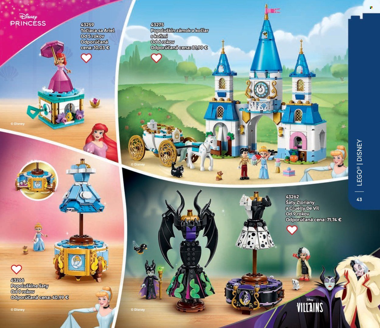 ALLTOYS leták - Od nedele 1.6.2025 (2025-06-01 - 2025-12-31) | 43