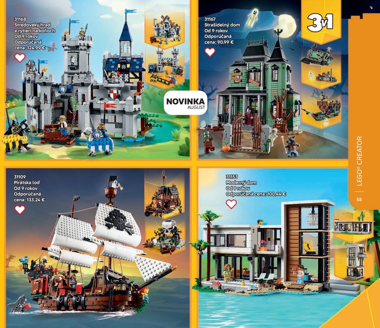 ALLTOYS leták - Od nedele 1.6.2025 (2025-06-01 - 2025-12-31) | 55