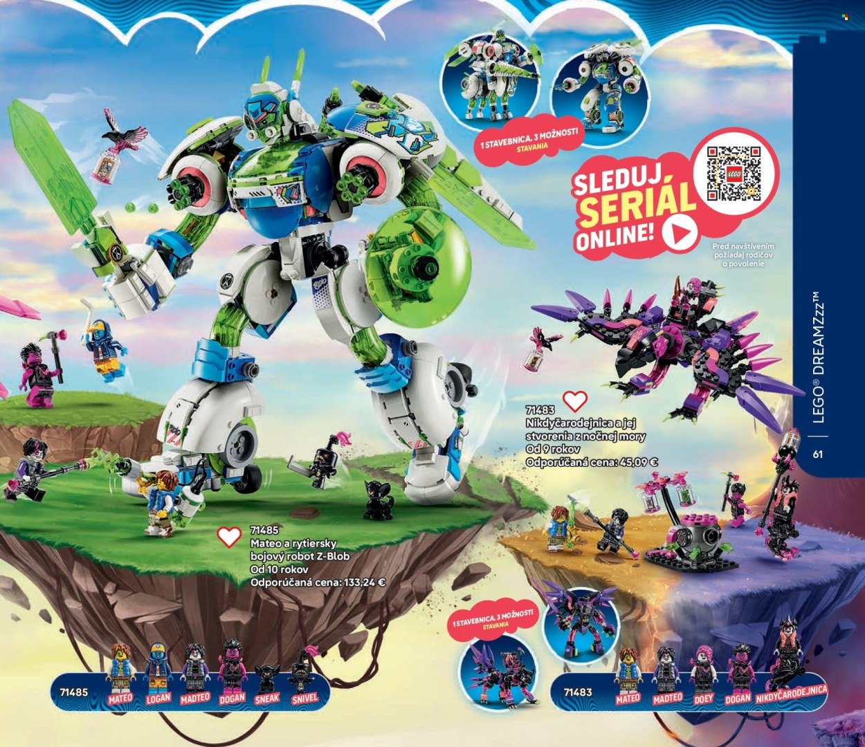 ALLTOYS leták - Od nedele 1.6.2025 (2025-06-01 - 2025-12-31) | 61