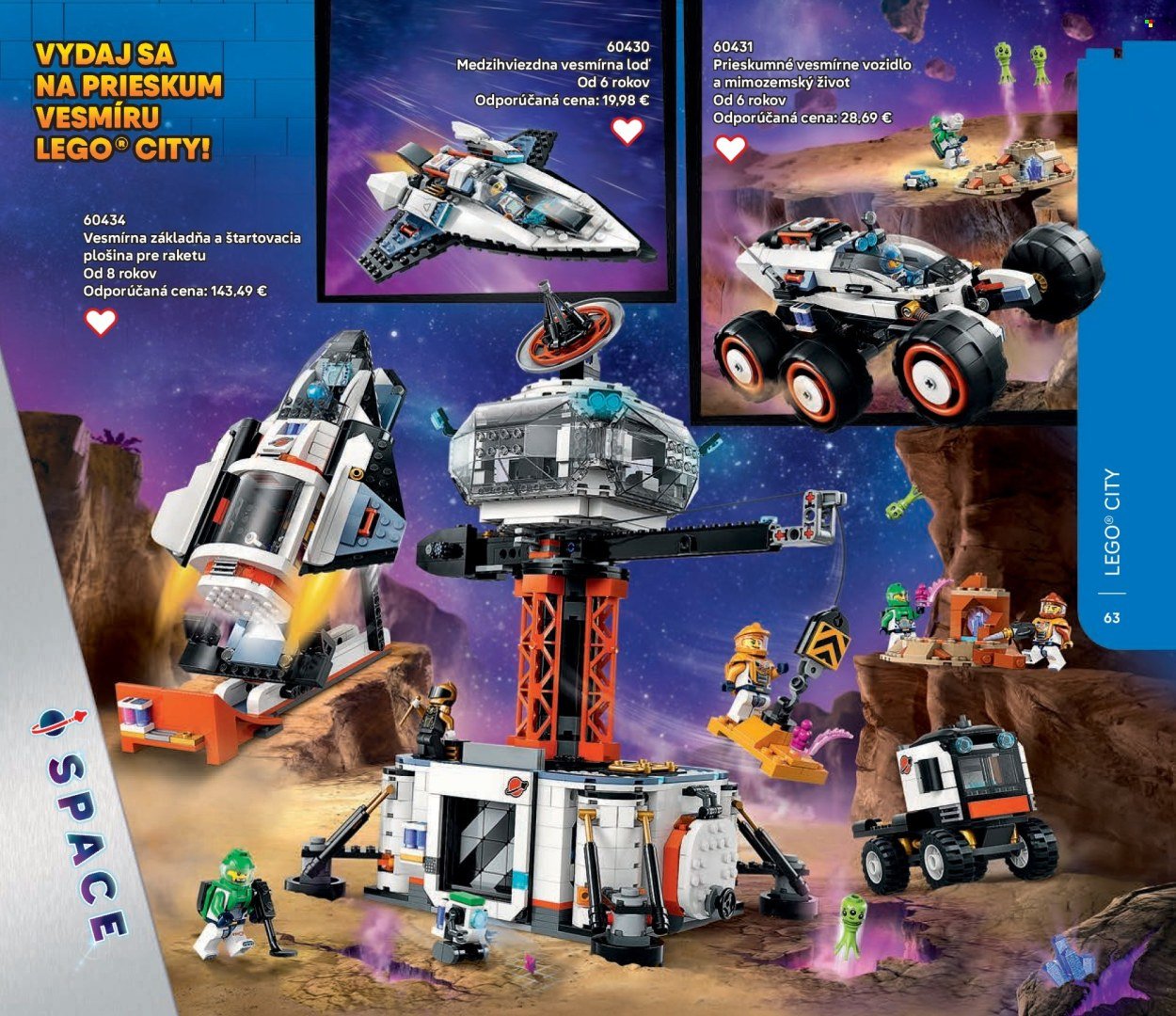 ALLTOYS leták - Od nedele 1.6.2025 (2025-06-01 - 2025-12-31) | 63