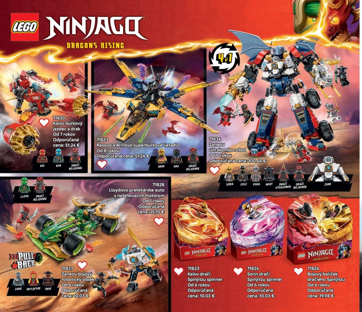 ALLTOYS leták - Od nedele 1.6.2025 (2025-06-01 - 2025-12-31) | 80