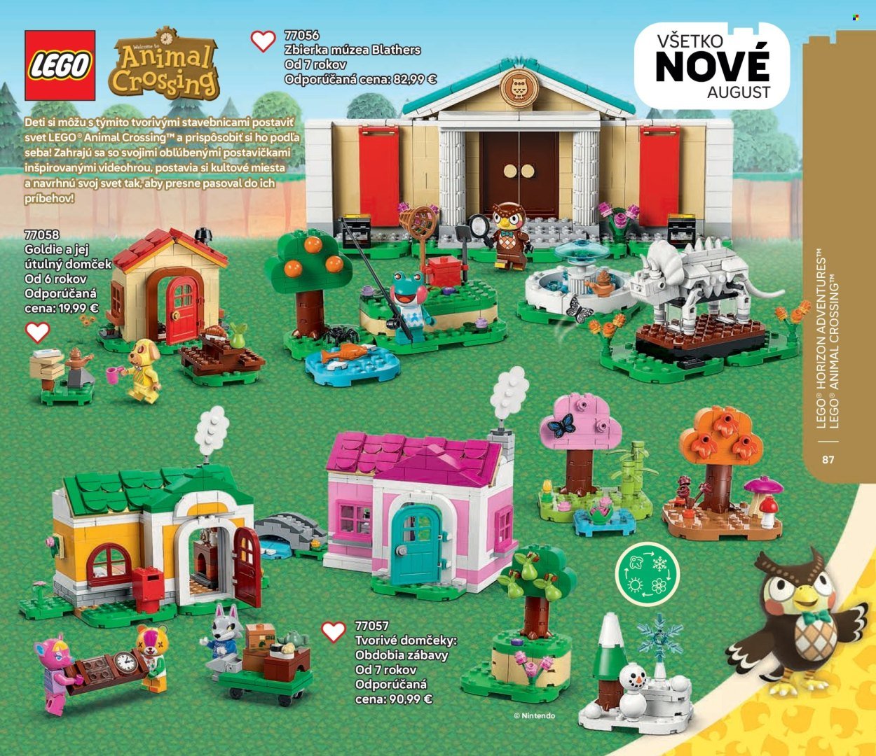 ALLTOYS leták - Od nedele 1.6.2025 (2025-06-01 - 2025-12-31) | 87