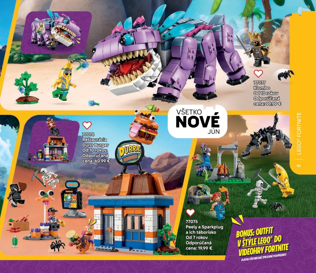 ALLTOYS leták - Od nedele 1.6.2025 (2025-06-01 - 2025-12-31) | 91