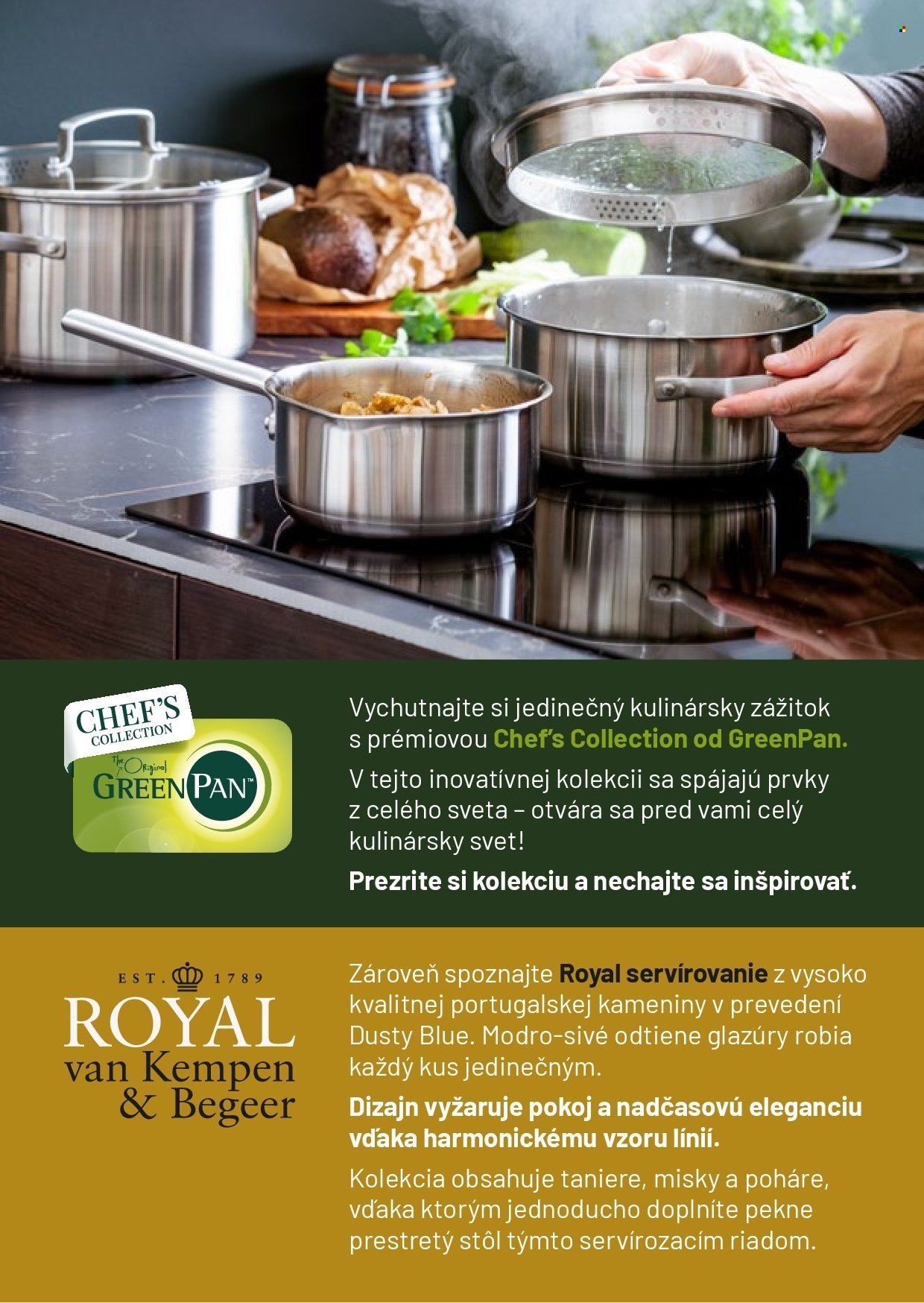 METRO leták - Royal - vernostný program (2025-10-30 - 2025-12-31) | 3