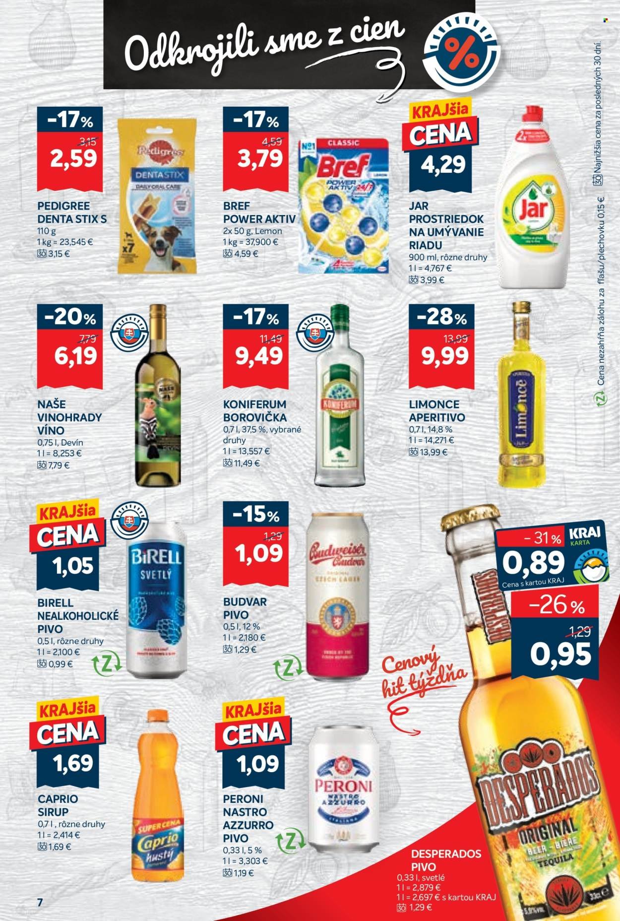 KRAJ leták - Od štvrtka 2.7.2026
