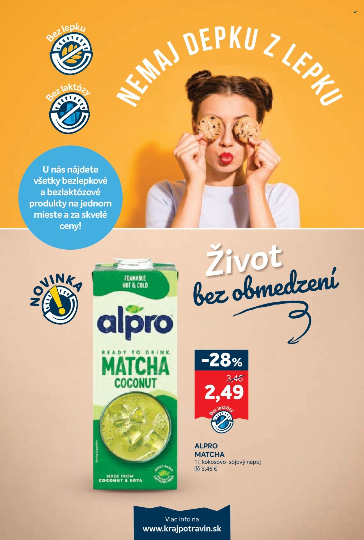 KRAJ leták - Od štvrtka 2.7.2026