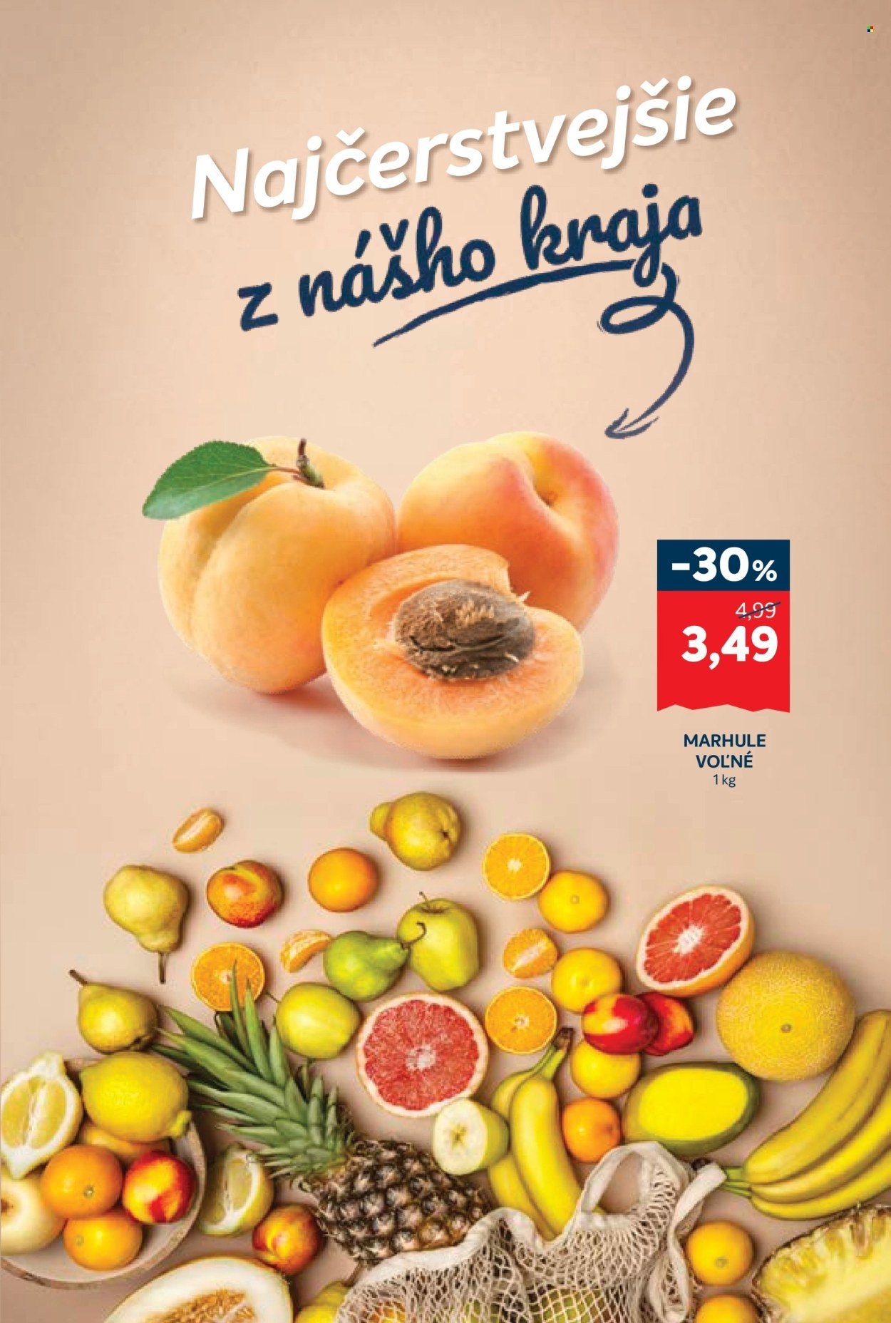 KRAJ leták - Od štvrtka 2.7.2026