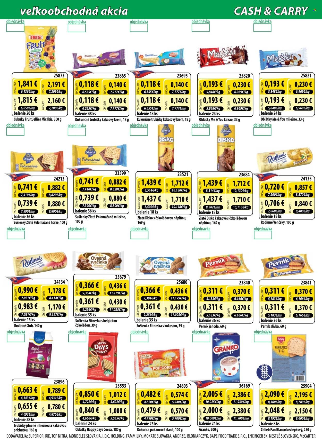 MILK AGRO leták - Cash & Carry (2025-11-12 - 2025-11-25) | 4