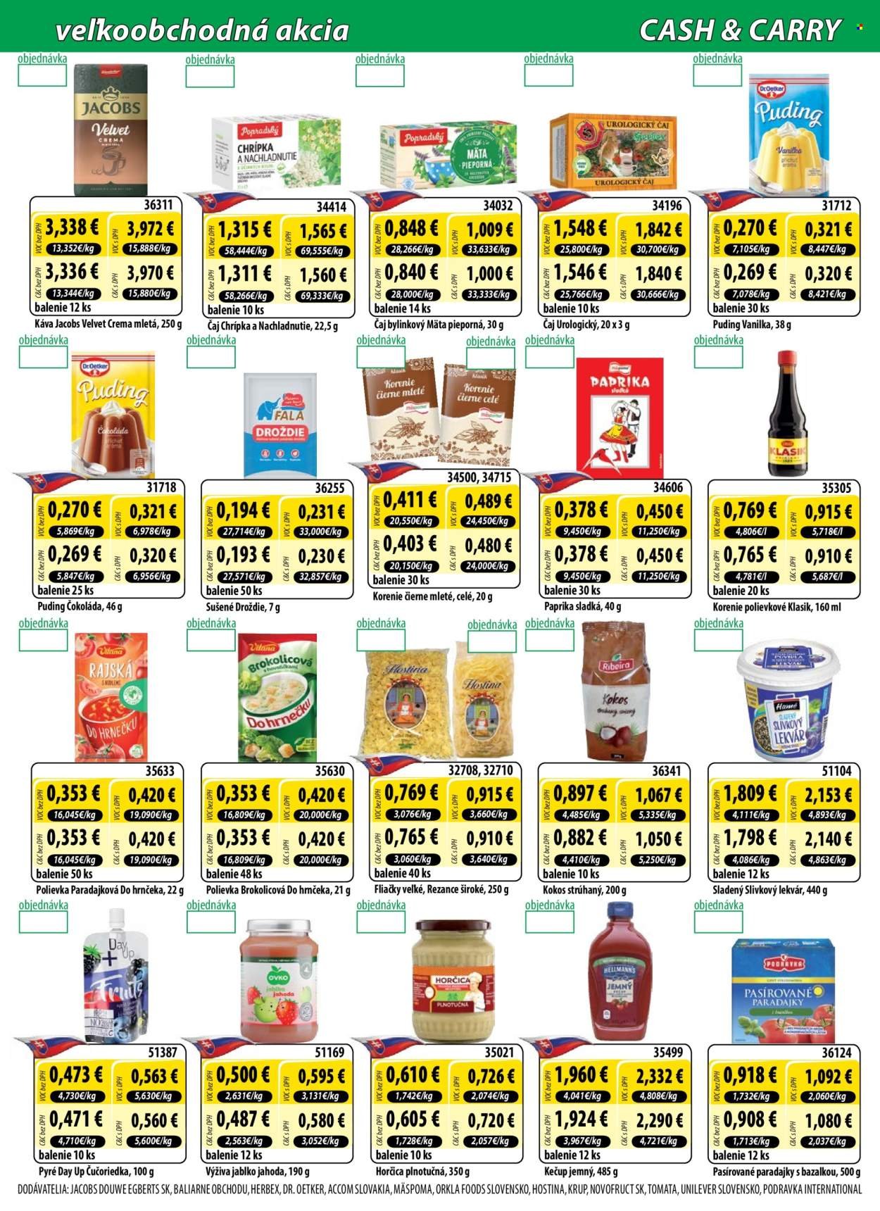 MILK AGRO leták - Cash & Carry (2025-11-12 - 2025-11-25) | 5