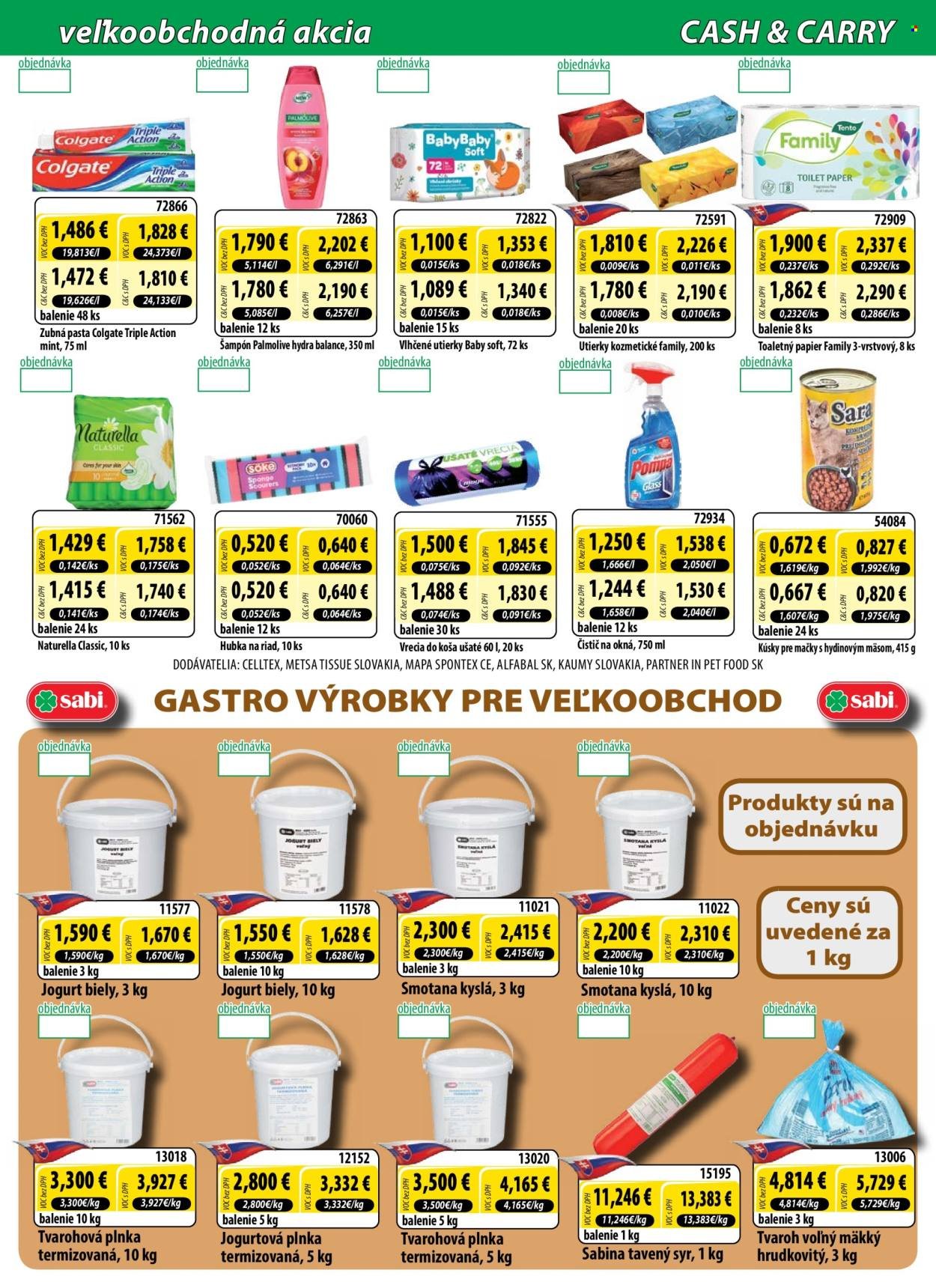 MILK AGRO leták - Cash & Carry (2025-11-12 - 2025-11-25) | 7