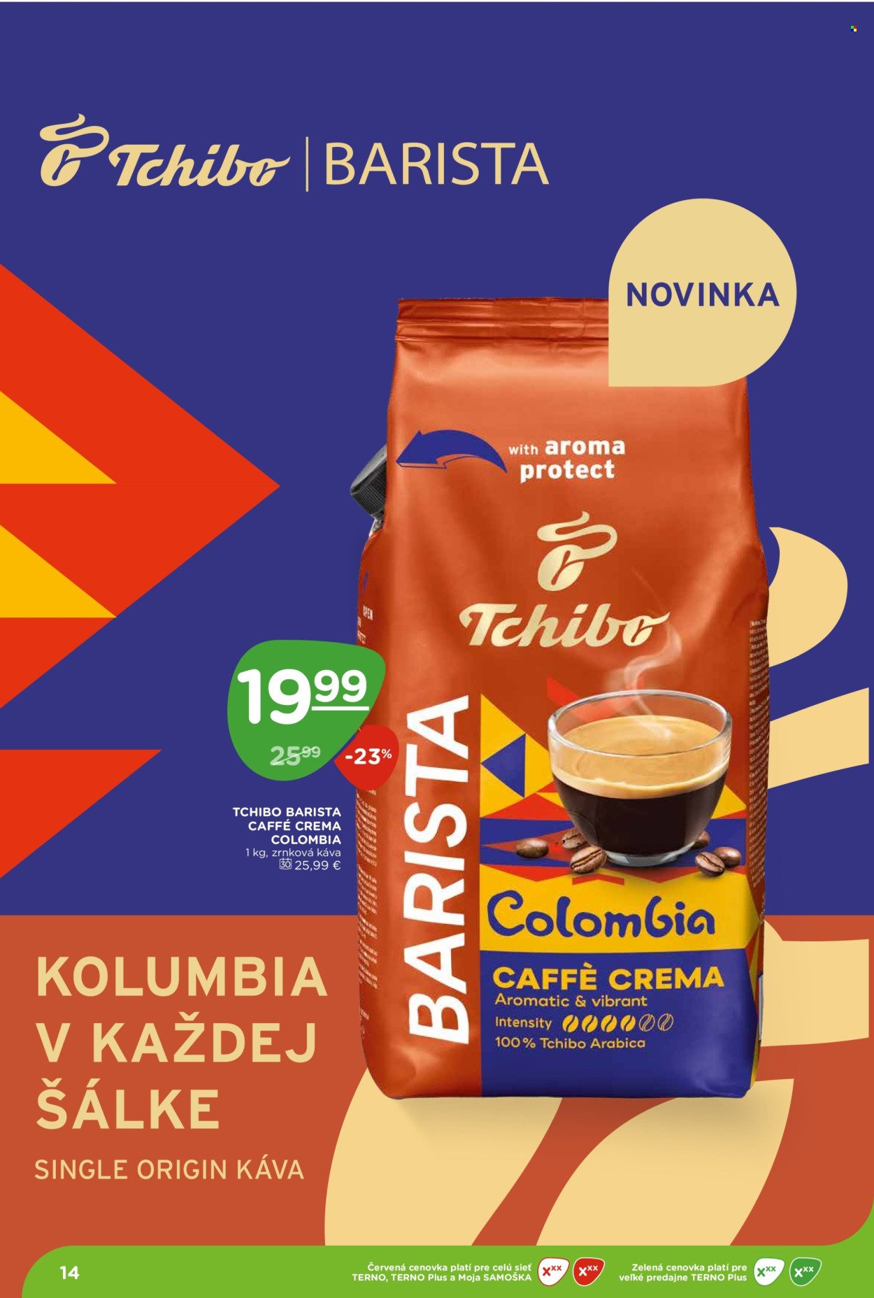 TERNO leták - Od štvrtka 3.9.2026