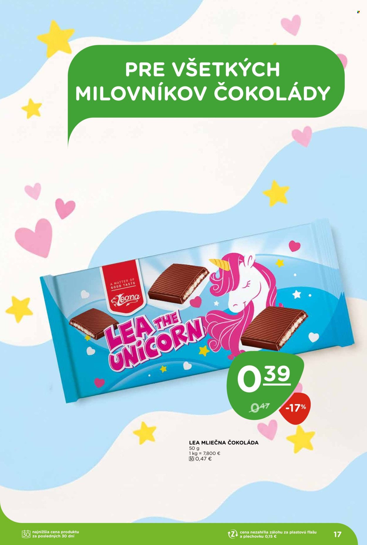 TERNO leták - Od štvrtka 3.9.2026