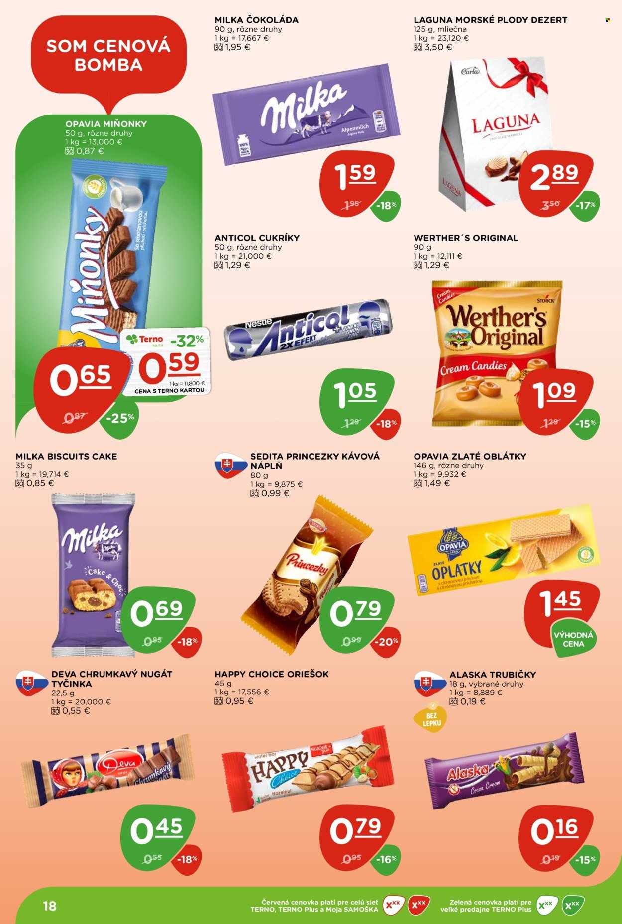 TERNO leták - Od štvrtka 3.9.2026