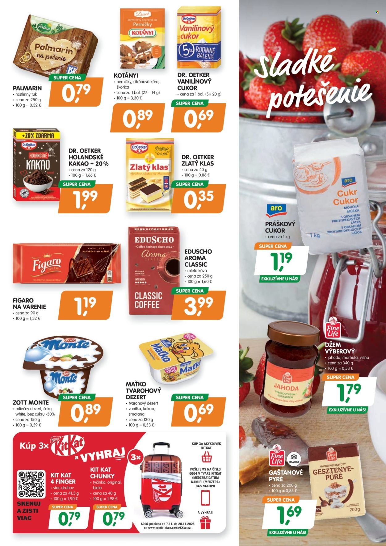 MÔJ OBCHOD leták - Od piatka 7.11.2025 (2025-11-07 - 2025-11-20) | 3