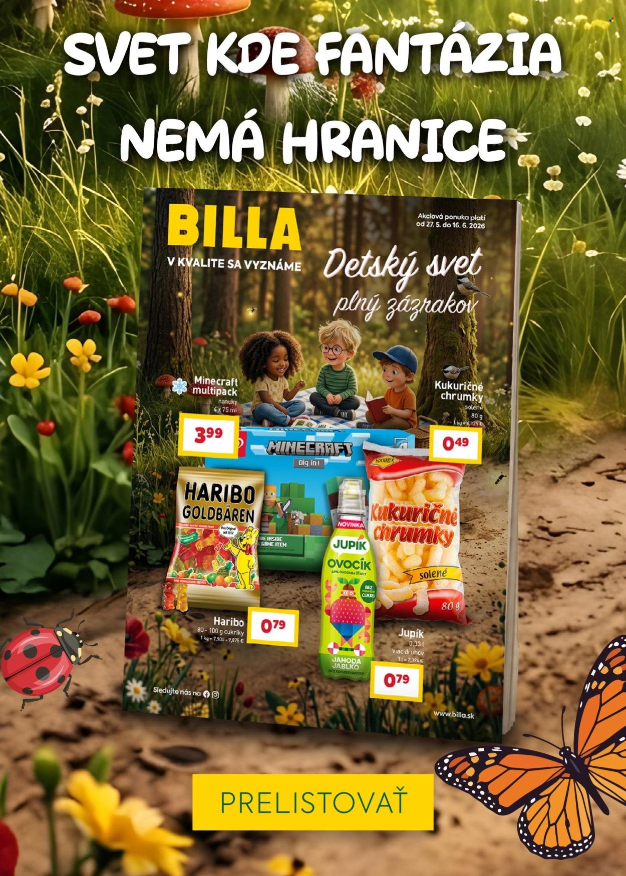 BILLA leták - Od stredy 27.5.2026 (2026-05-27 - 2026-06-02) | 25