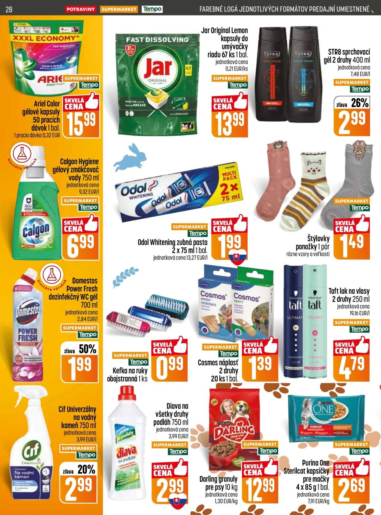 COOP JEDNOTA leták - Od štvrtka 26.3.2026 (2026-03-26 - 2026-04-01) | 28