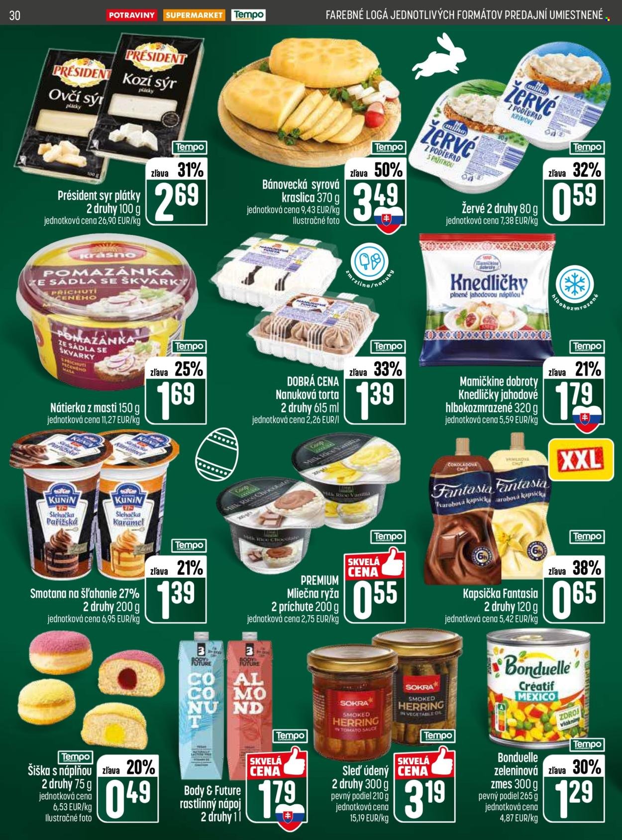 COOP JEDNOTA leták - Od štvrtka 26.3.2026 (2026-03-26 - 2026-04-01) | 30