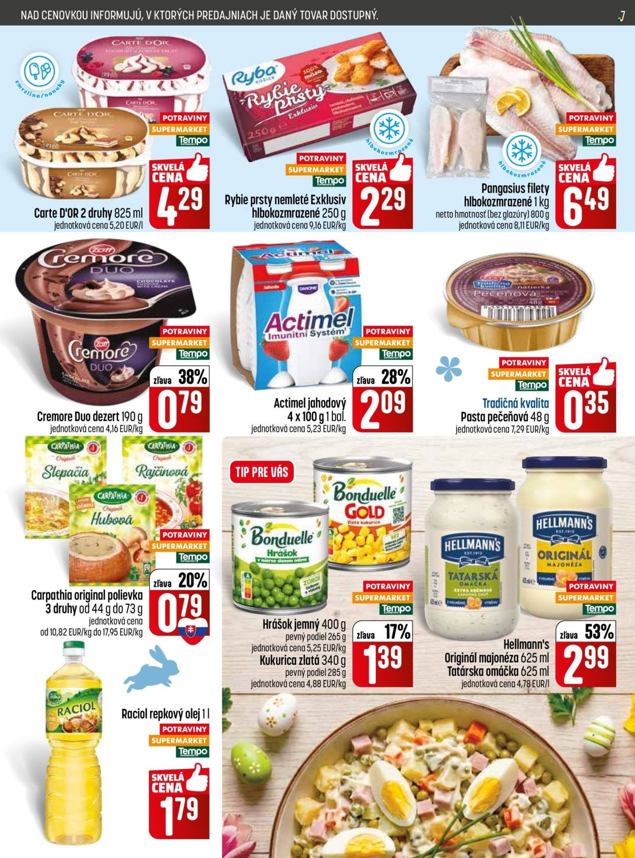 COOP JEDNOTA leták - Od štvrtka 26.3.2026 (2026-03-26 - 2026-04-01) | 7