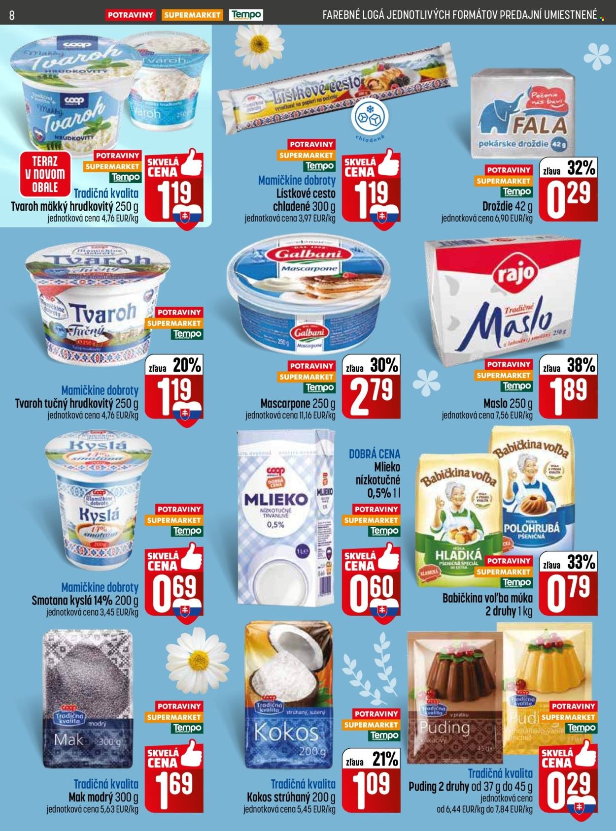 COOP JEDNOTA leták - Od štvrtka 26.3.2026 (2026-03-26 - 2026-04-01) | 8