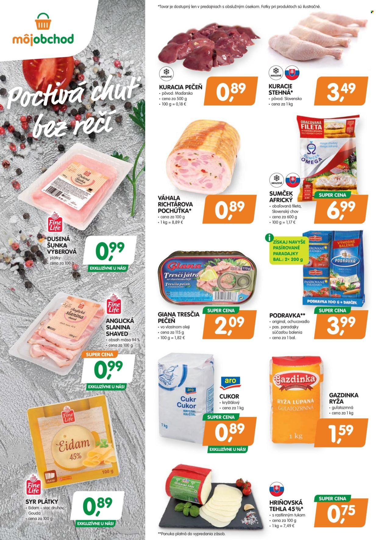 MÔJ OBCHOD leták - Od piatka 13.2.2026 (2026-02-13 - 2026-02-26) | 2