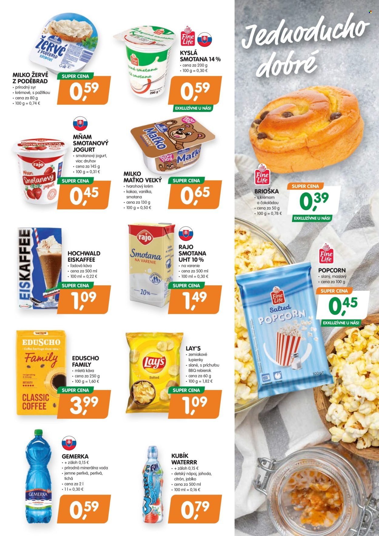 MÔJ OBCHOD leták - Od piatka 13.2.2026 (2026-02-13 - 2026-02-26) | 3