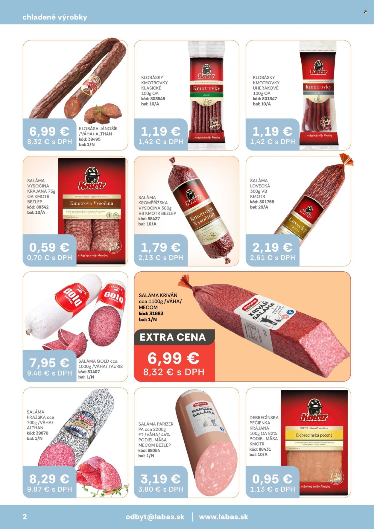 LABAŠ leták - Magazín (2026-05-08 - 2026-05-21) | 2