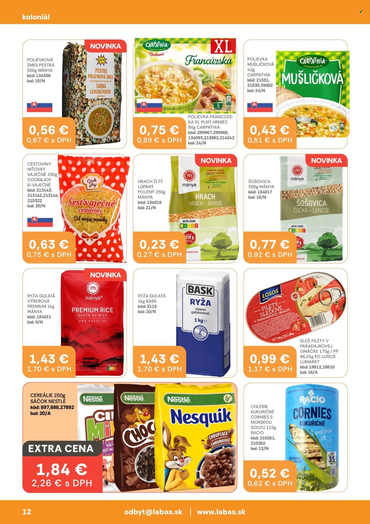LABAŠ leták - Magazín (2026-05-08 - 2026-05-21) | 12