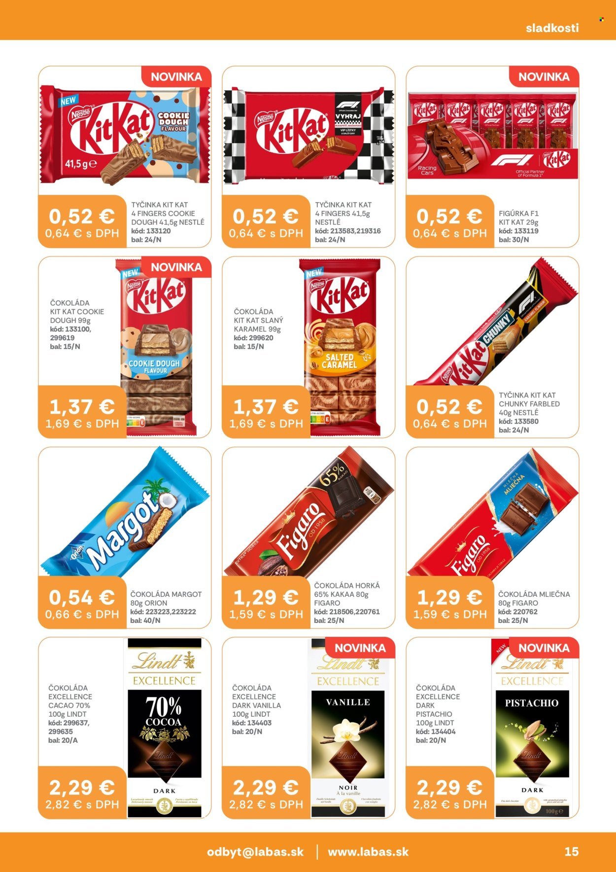 LABAŠ leták - Magazín (2026-05-08 - 2026-05-21) | 15