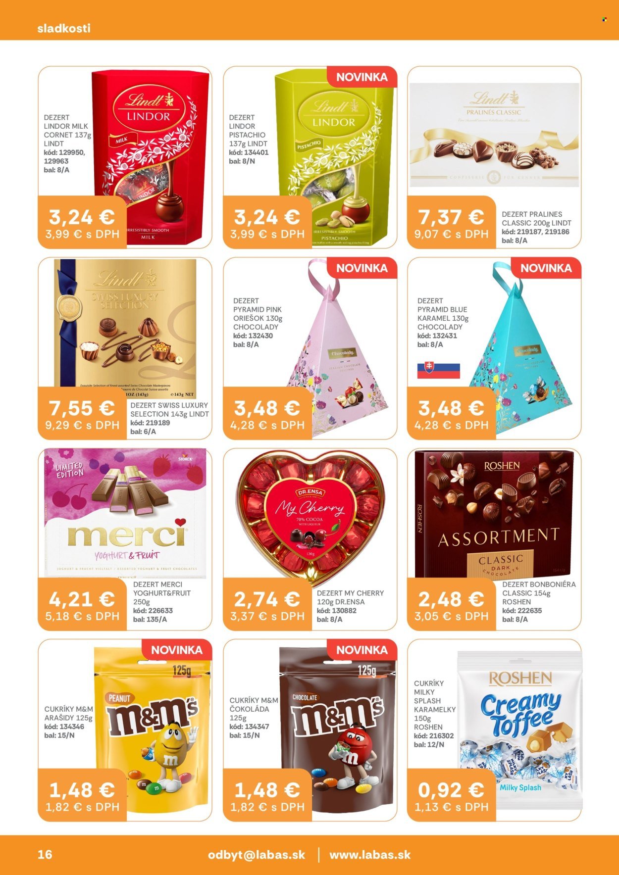 LABAŠ leták - Magazín (2026-05-08 - 2026-05-21) | 16