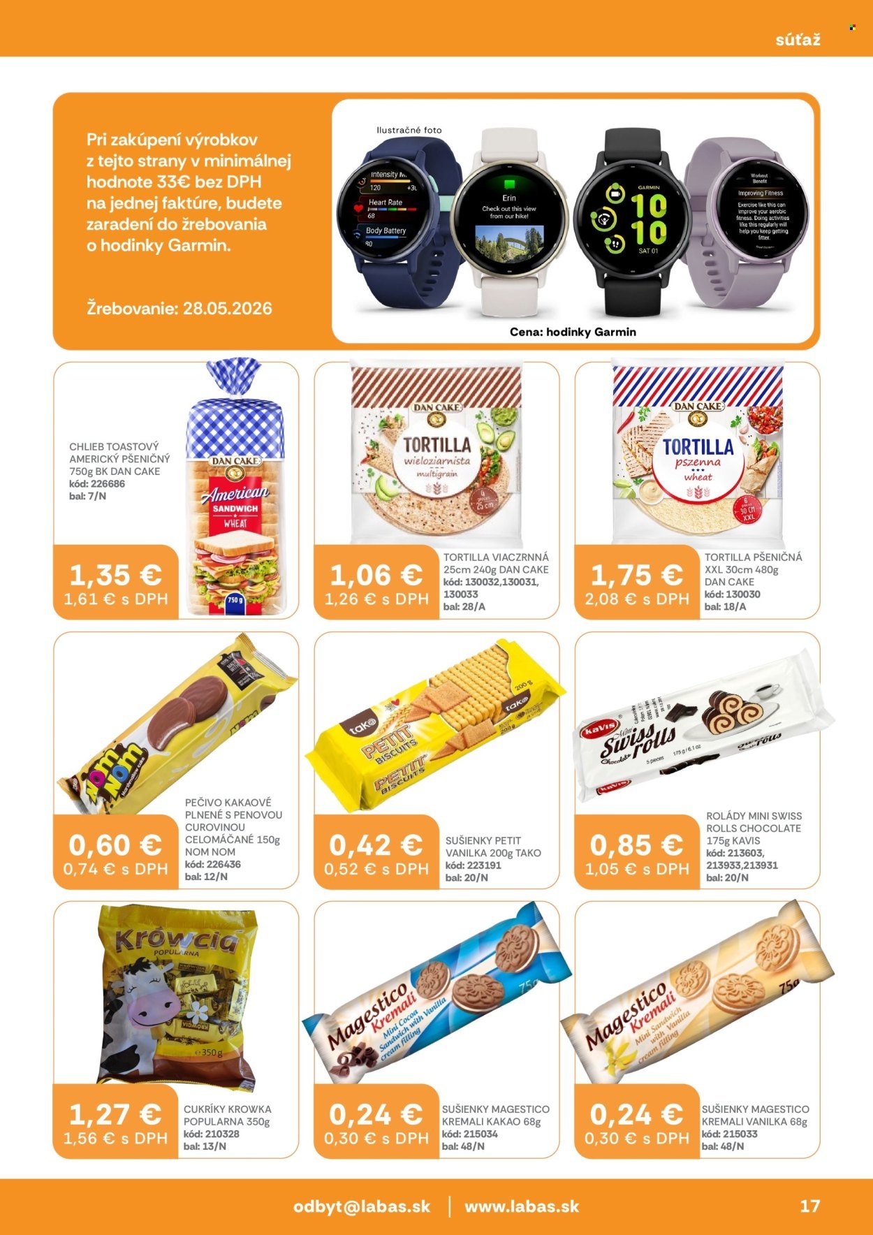 LABAŠ leták - Magazín (2026-05-08 - 2026-05-21) | 17