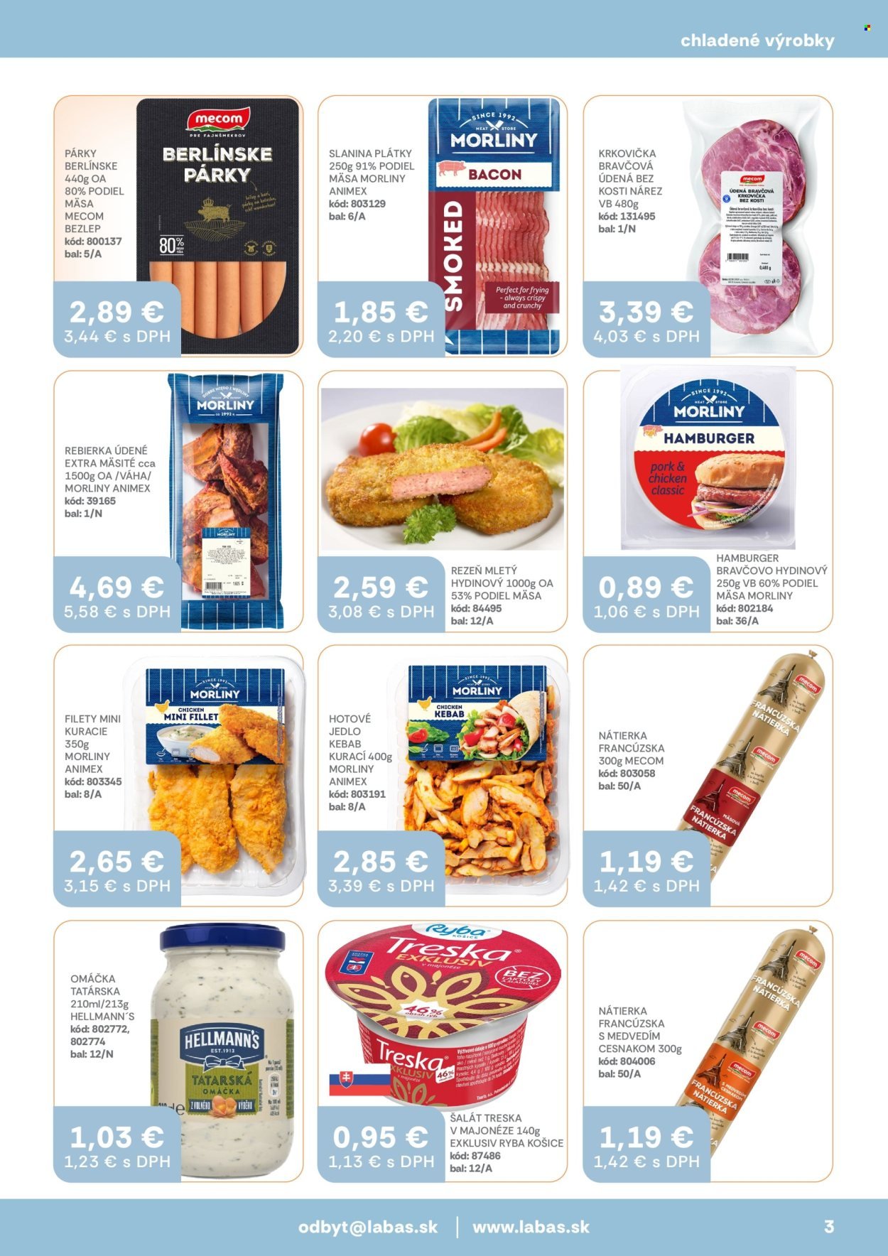 LABAŠ leták - Magazín (2026-05-08 - 2026-05-21) | 3
