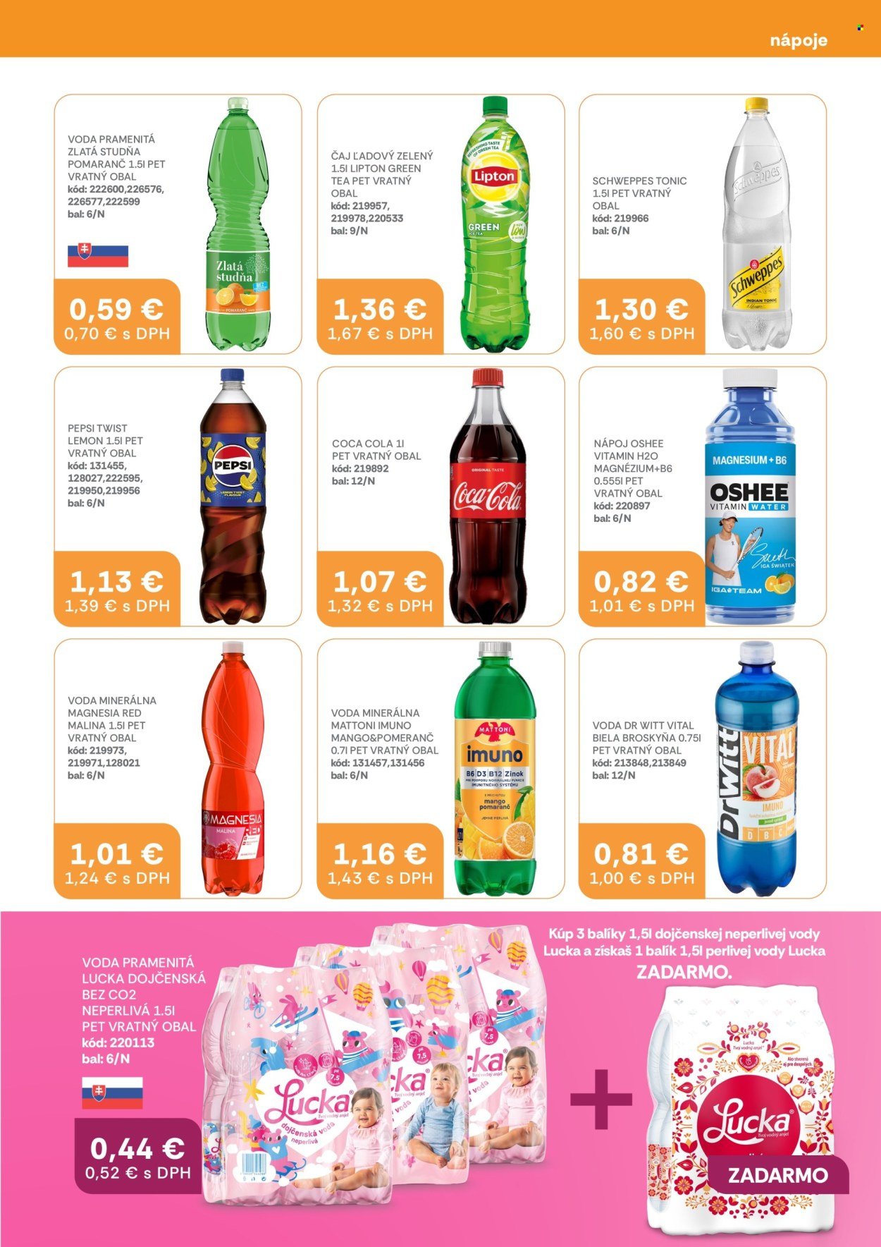 LABAŠ leták - Magazín (2026-05-08 - 2026-05-21) | 23