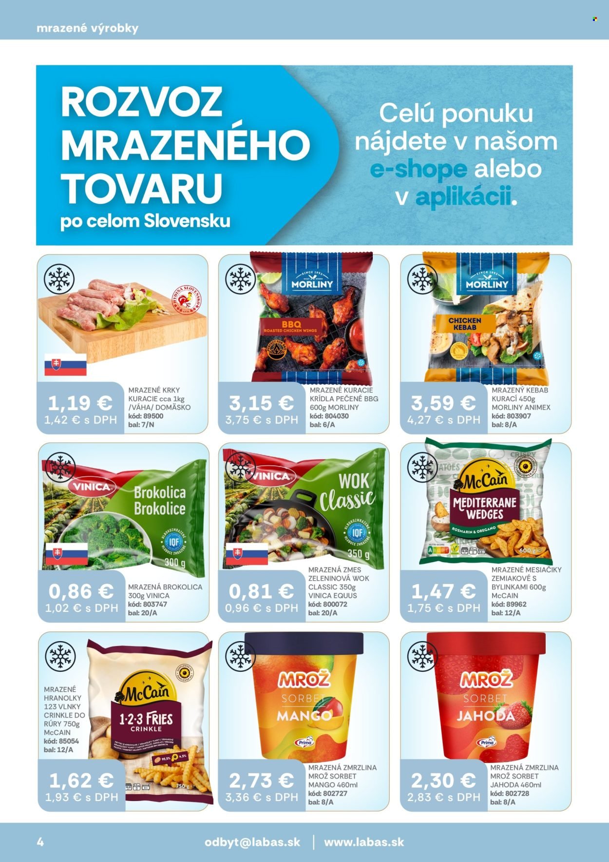 LABAŠ leták - Magazín (2026-05-08 - 2026-05-21) | 4